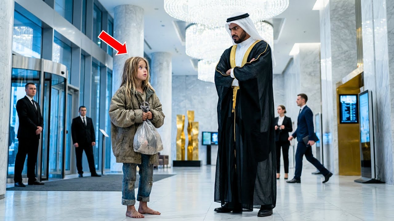 «Я НОВАЯ НАСЛЕДНИЦА ЭТОЙ КОМПАНИИ!!» — УСМЕХНУЛСЯ МИЛЛИАРДЕР-АРАБ, НЕ ЗНАЯ, ЧТО ЭТО БЕДНАЯ ДЕВОЧКА.