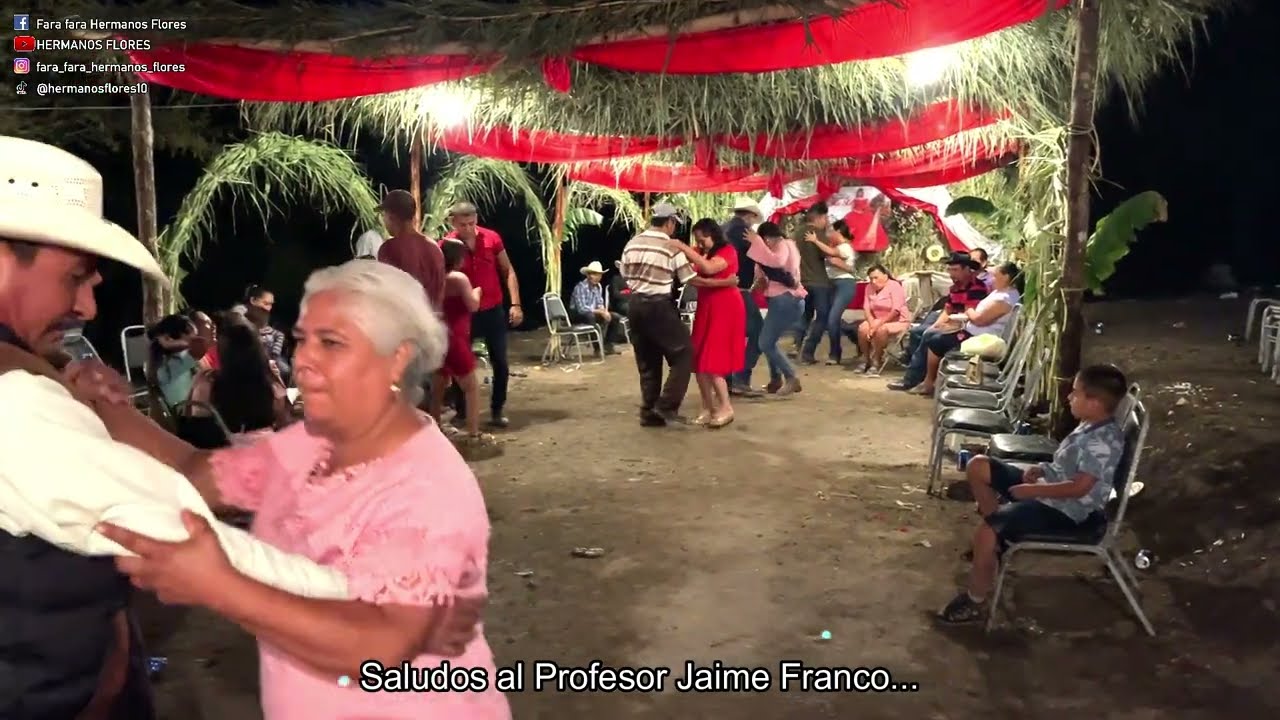 PolkaCumbia en Quinceaños Margarita