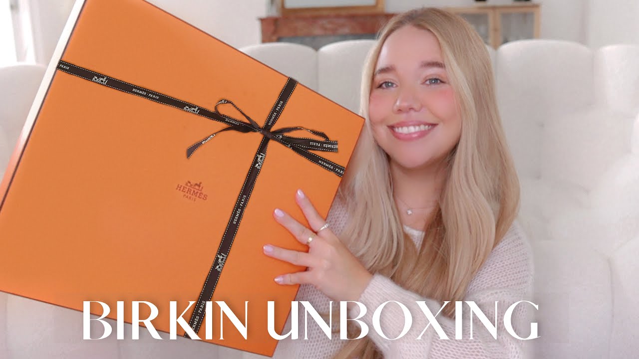 Hermes Unboxing! Hermes New colors! Hermes Chai! Hermes Biscuit and more!  (Spring Summer Haul 2022) 