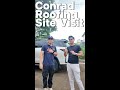 Shout out Ka-Tulo! 🙌 Solid roofing ideas with Conrad Roofing Services!