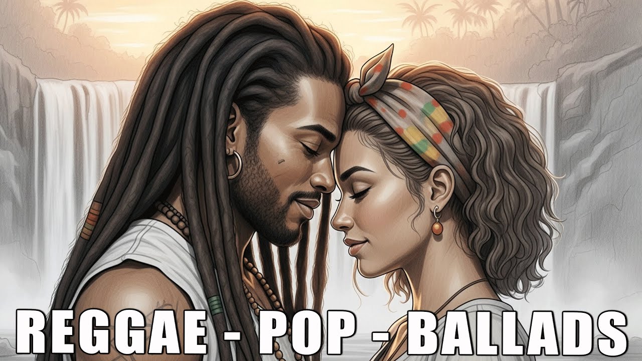 Romantic Reggae Pop Ballad | Soulful Duet About Love & Hope
