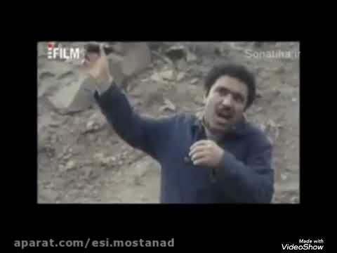 فیلم سینمایی طوفان علی اصغر نیکخواه بازیگر 