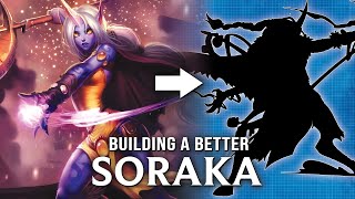 Building a Better Soraka || re-making a League of Legends champion