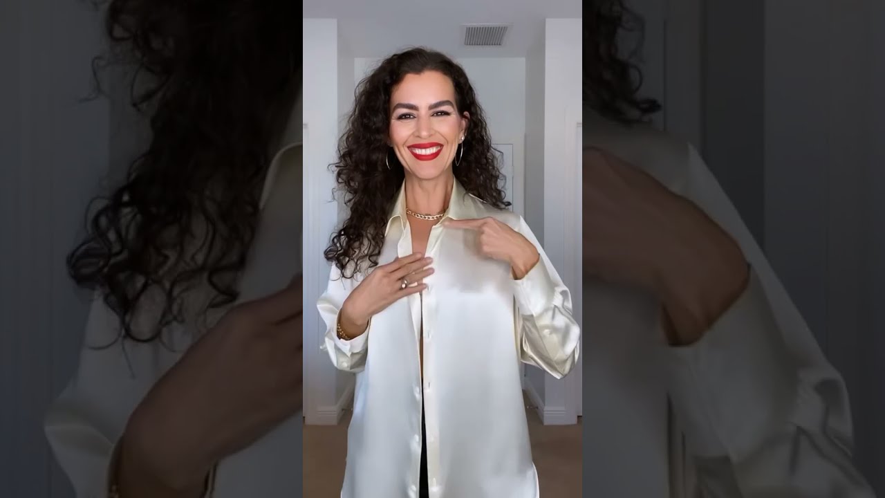 3 DIFFERENT SHIRT HACKS Doranellys Patton Shorts Fashionhacks Style Diy