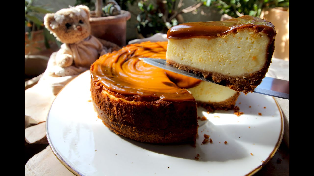 Cheesecake cotta classica