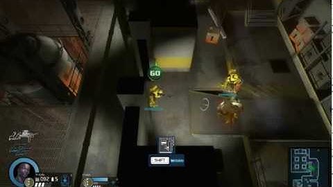 Alien Swarm: Reactive Drop - Smart Gun sounds for Pulse rifle (mod)