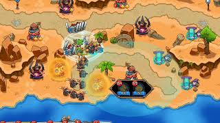 The Far-Off Forgotten Sands - 3 Stars With Restricted Avatar