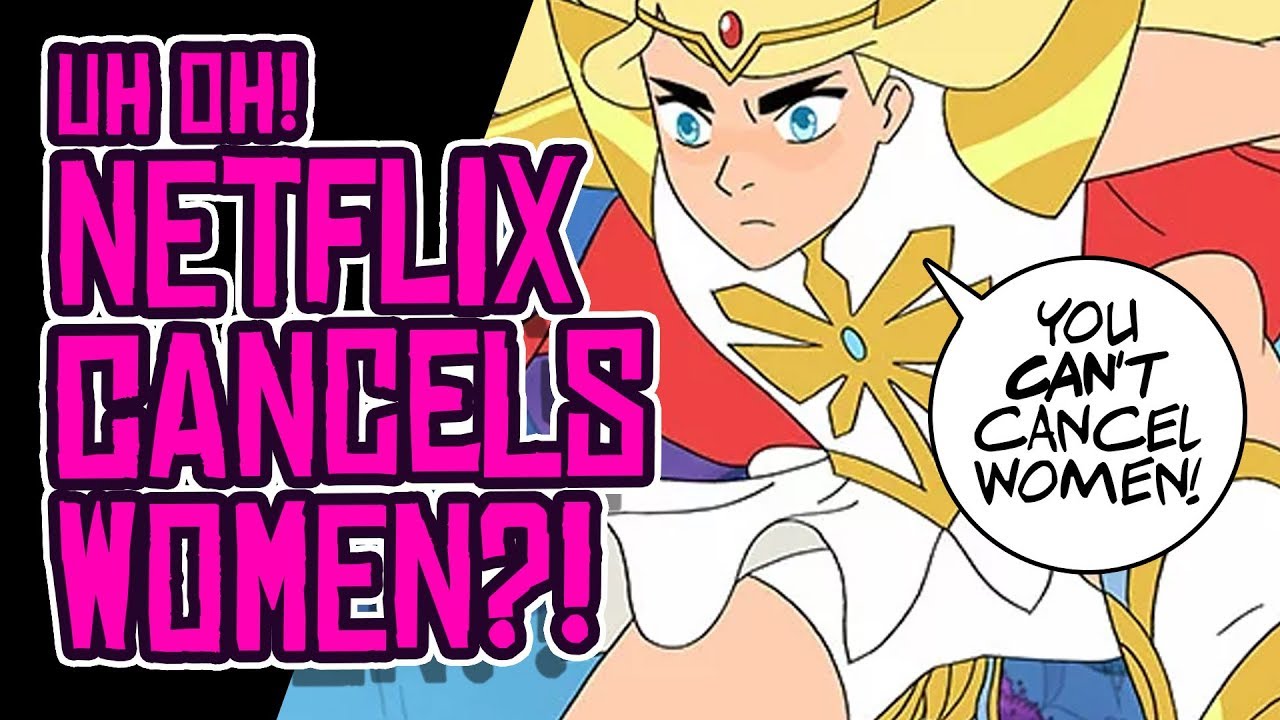 Netflix BLEEDS Money While WOMEN are CANCELLED?! 