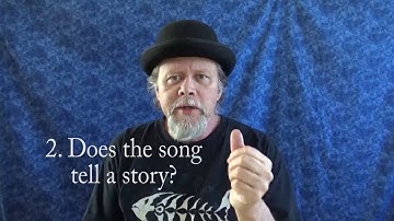 Autoharp Arranging, Pt 2: Songs: "SWA" Stalking the Wild Autoharp