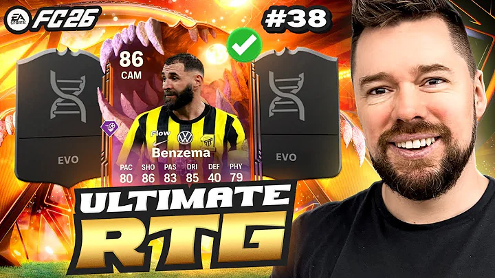 Opening EVERYTHING from Ultimate Gauntlet 3! ✅ FC26 Ultimate RTG #38