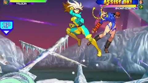 Another Rogue OCV vs SilenceGuy