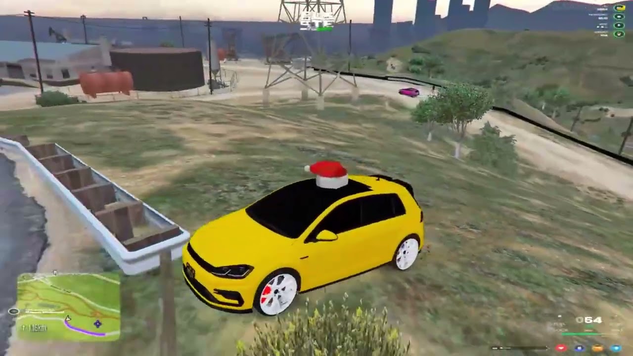 🎧| Fivem Highlights Andrew #34 (100% Lado Leste)