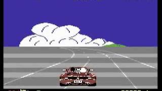 C64 - Outrun 93
