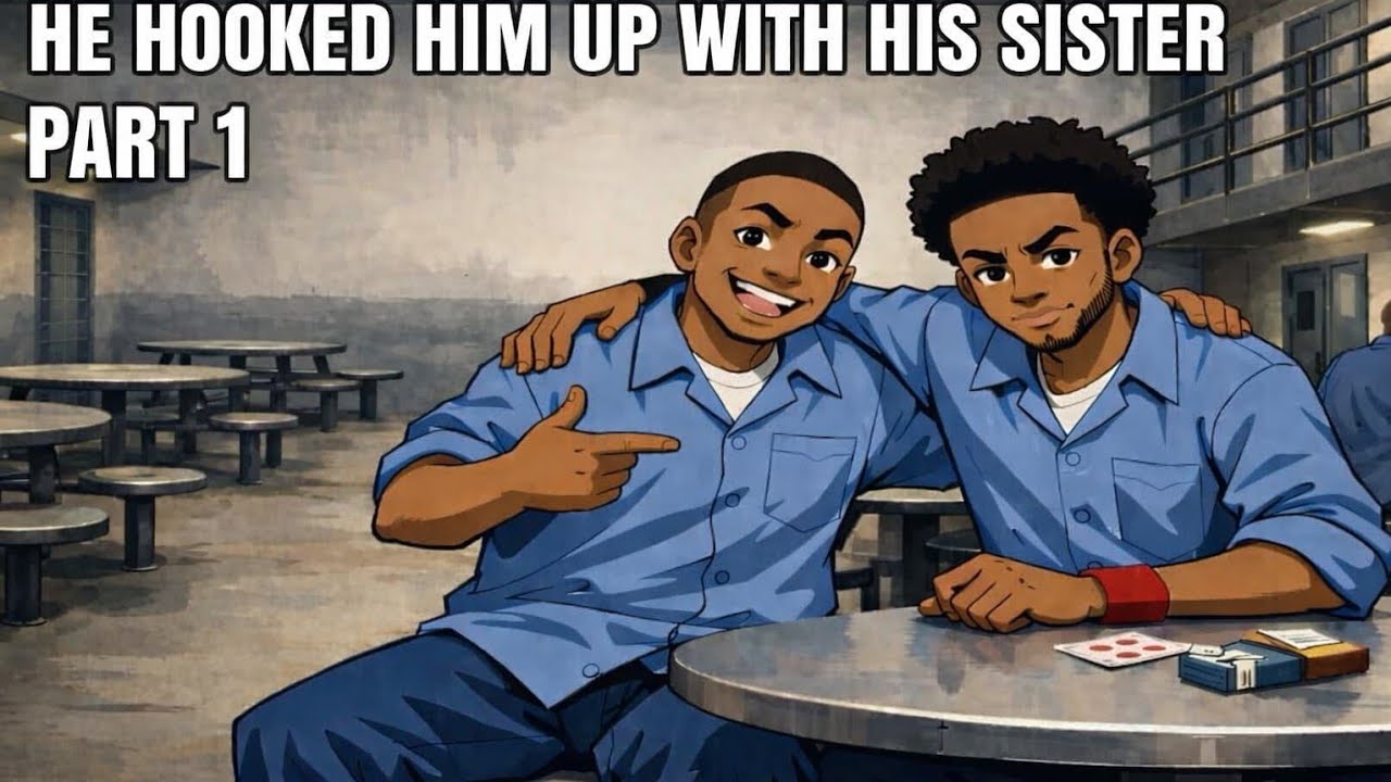 He Hooked Him Up With His Sister / PART 1