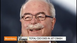 Total SA CEO de Margerie Dies in Jet Crash in Moscow Total SA CEO de Margerie Dies in Jet Crash in Moscow