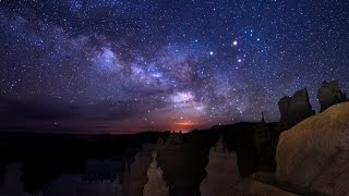 Bryce Canyon Night Sky Ranger Talk