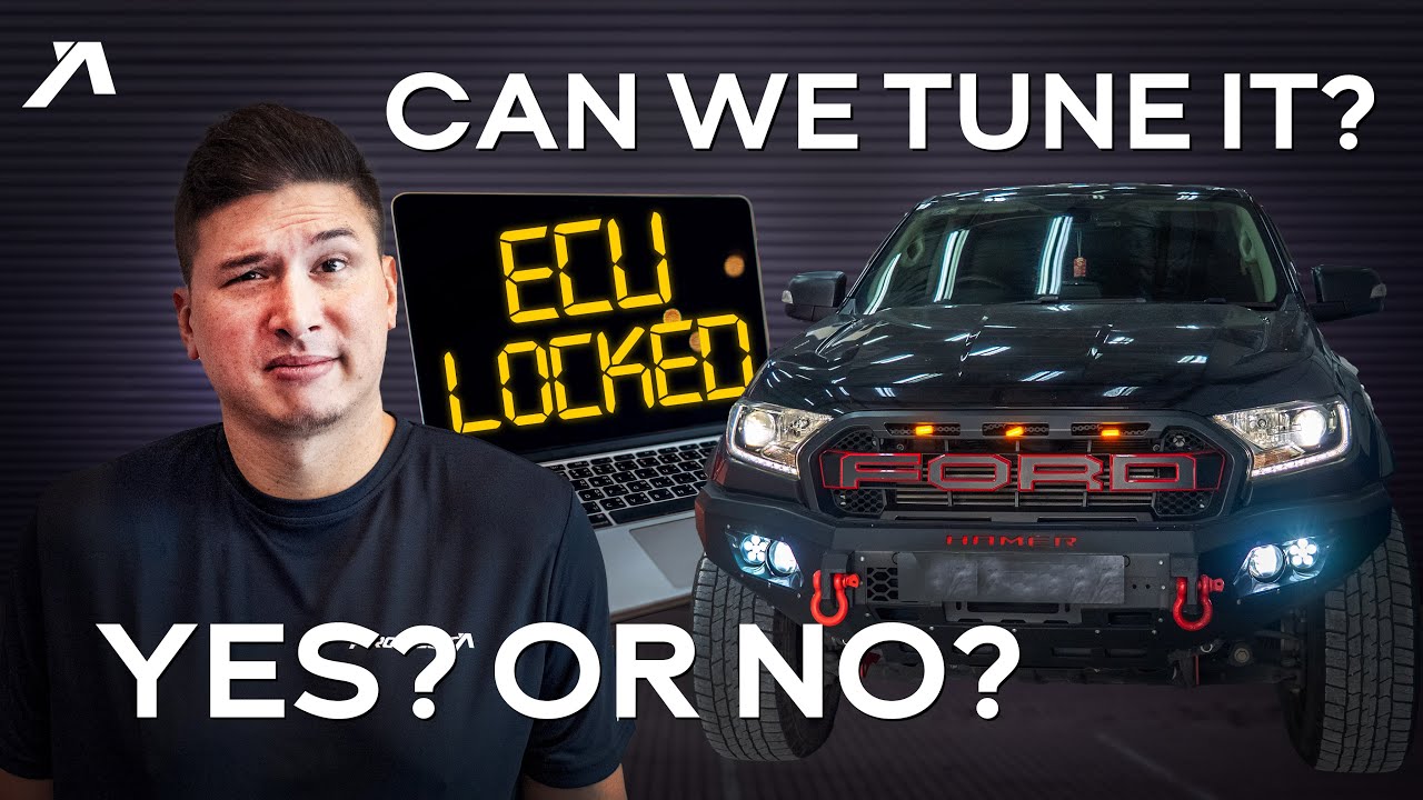 Tuning a Ford Raptor – Can It Actually Work? - YouTube