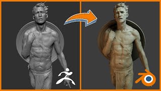 Create Your Own Clay Render In Blender 2.9