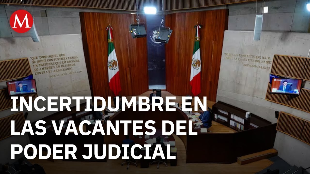 TEPJF revoca 45 vacantes en elección judicial; deben nombrar al ganador o al segundo lugar