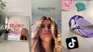 @liahansen TikTok Compilation | Satisfying Calligraphy & Aesthetic Doodle Ideas 💗