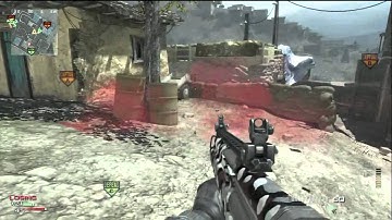 MW3 - 2v2 Faceoff Trolling (Survey Says!) Episode #1