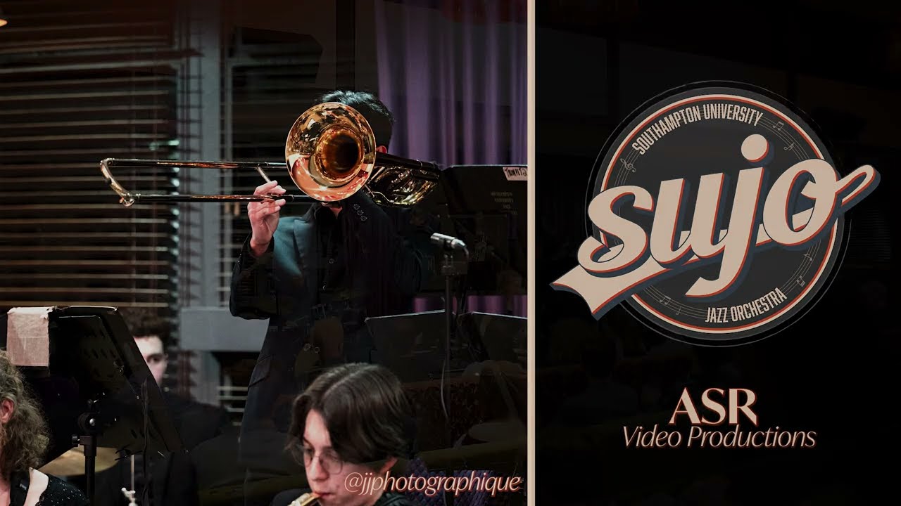 Swingin' into Spring • Southampton University Jazz Orchestra (Second Half)