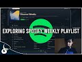 Exploring Spotify Discover Weekly Ep 1 (Progressive Metal, Death Metal, Black Metal, Etc)