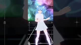 【初#3D 踊ってみた】ワールドイズマイン【#veat 】