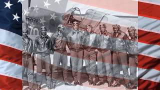 Red Tailed Angels: The Tuskegee Airmen