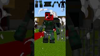 Minecraftta Adım Söylendiğinde Robota Dönüşüyorum