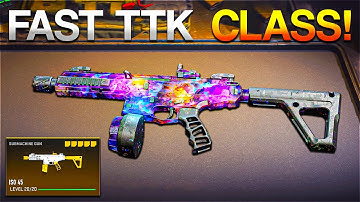 NEW #1 FASTEST TTK ISO 45 BUILD is SCARY in WARZONE 2! 😳 (Best ISO 45 Class Setup / Loadout) - MW2