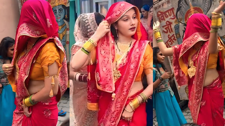 ऐसा गज़ब का डान्स नहीं देखा होगा | Naiyo Naiyo | Sanjana Yaduvanshi | Shyam Yadav | Sanjana
