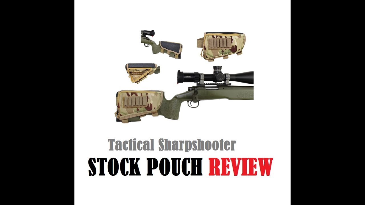 Video – Tactical Sharpshooter
