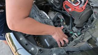 How to clean tesla model 3 radiator for better cooling AC