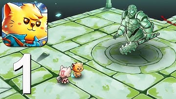 Cat Quest 2 - Gameplay Walkthrough part 1(Apple Arcade)