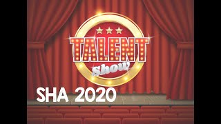 2020 Distance Talent Show!