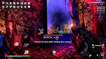 Awakening Chaos Mode Coop WR PS4 Release Day MK Violence (03JUL2014)