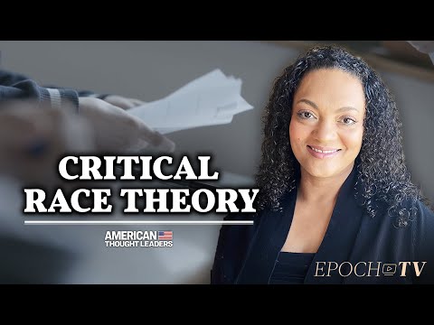 Gabrielle Clark on Critical Race Theory | CLIP | American Thought Leaders Episode cover