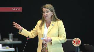 SB5015 Part 2- Senate Floor Speech 10/01/2020