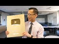 Eddie's YouTube Milestone Celebration
