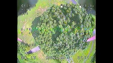 TBS Source One 5” Analog VTX #FPV #穿越機 #竹北 亂飛