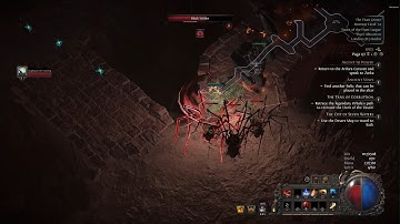 [PoE 2] Parry Cancel Rake Movement - PS5 Console