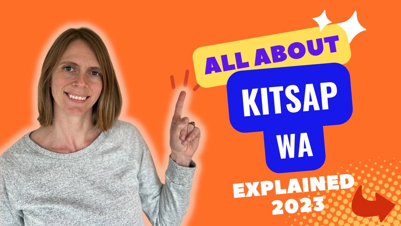 Everything to know about living in Kitsap County YouTube