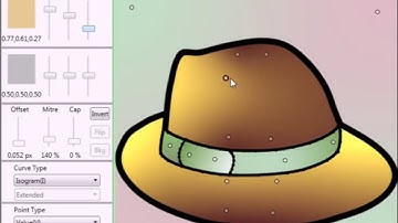 Freeform Vector Graphics