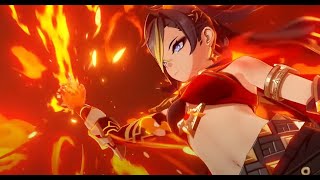Dehya [Abyss 3.4 12-2-2] 17s - First NA Dehya Speedrun!