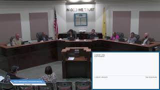 City Commission Regular Meeting 5-12-2026