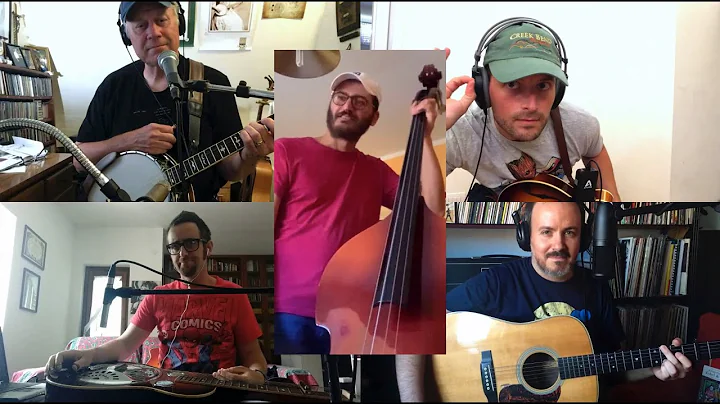 Muleskinner Boys with Mark Panfil - Old Home Place...