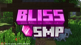 The Best Bliss SMP Application Ever