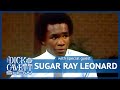 How Sugar Ray Leonard Got His Face Scar | The Dick Cavett Show