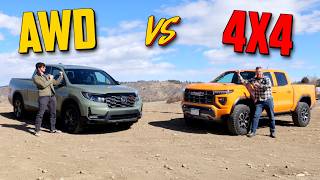 Celebrity The Real Difference Between All-Wheel Drive And 4x4! Wealth
